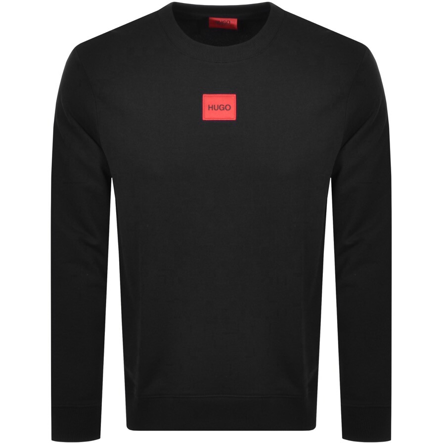 HUGO Diragol 212 Sweatshirt Black