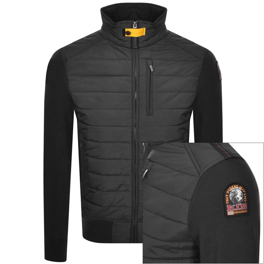 parajumpers elliot black