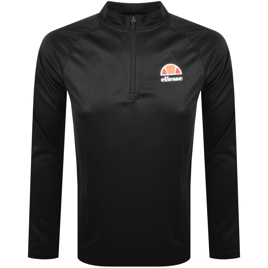 ellesse quarter zip