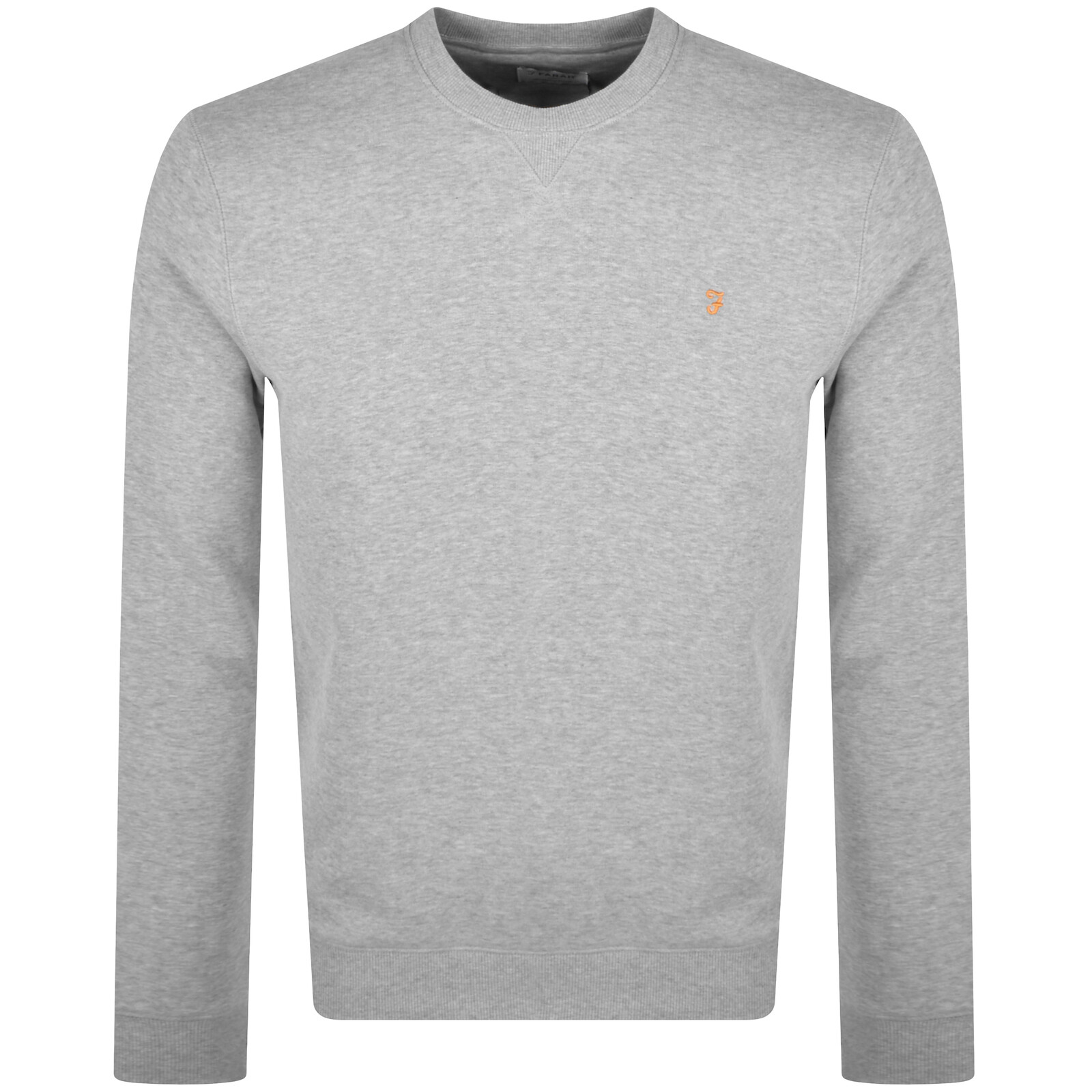 Farah Vintage Tim Sweatshirt Grey