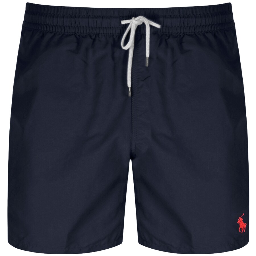 Ralph Lauren Traveller Swim Shorts Navy