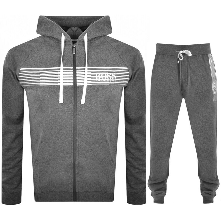 boss bodywear authentic tracksuit