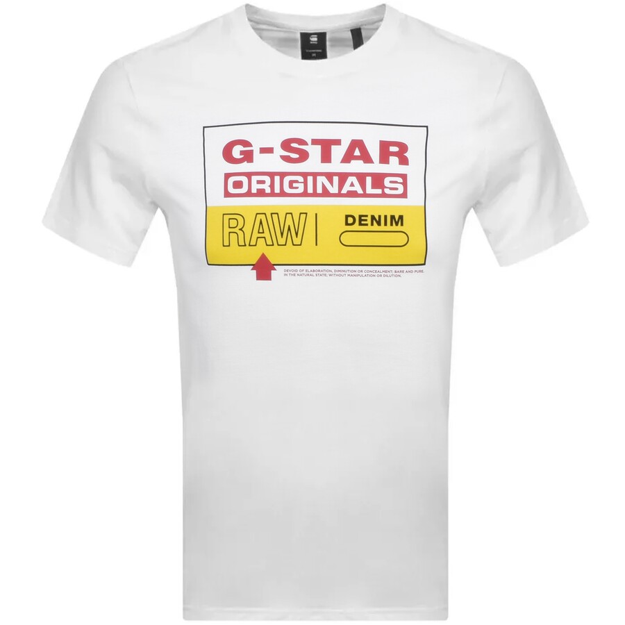 raw on the now shirt