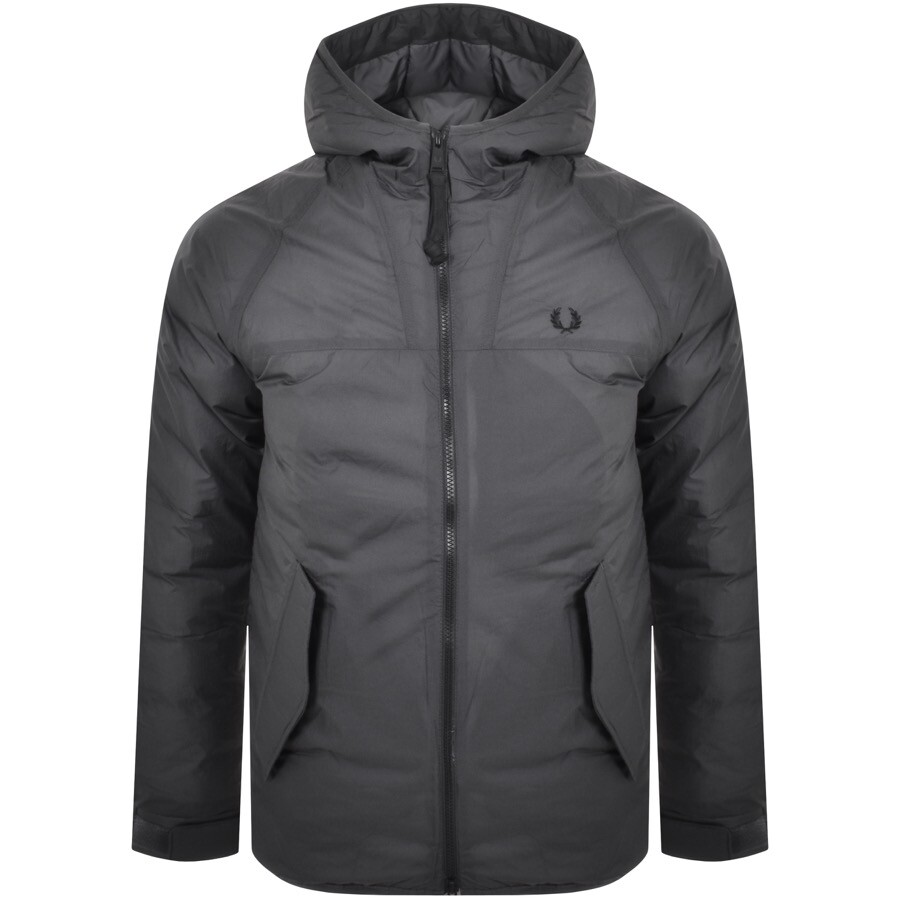 fred perry winter jacket sale