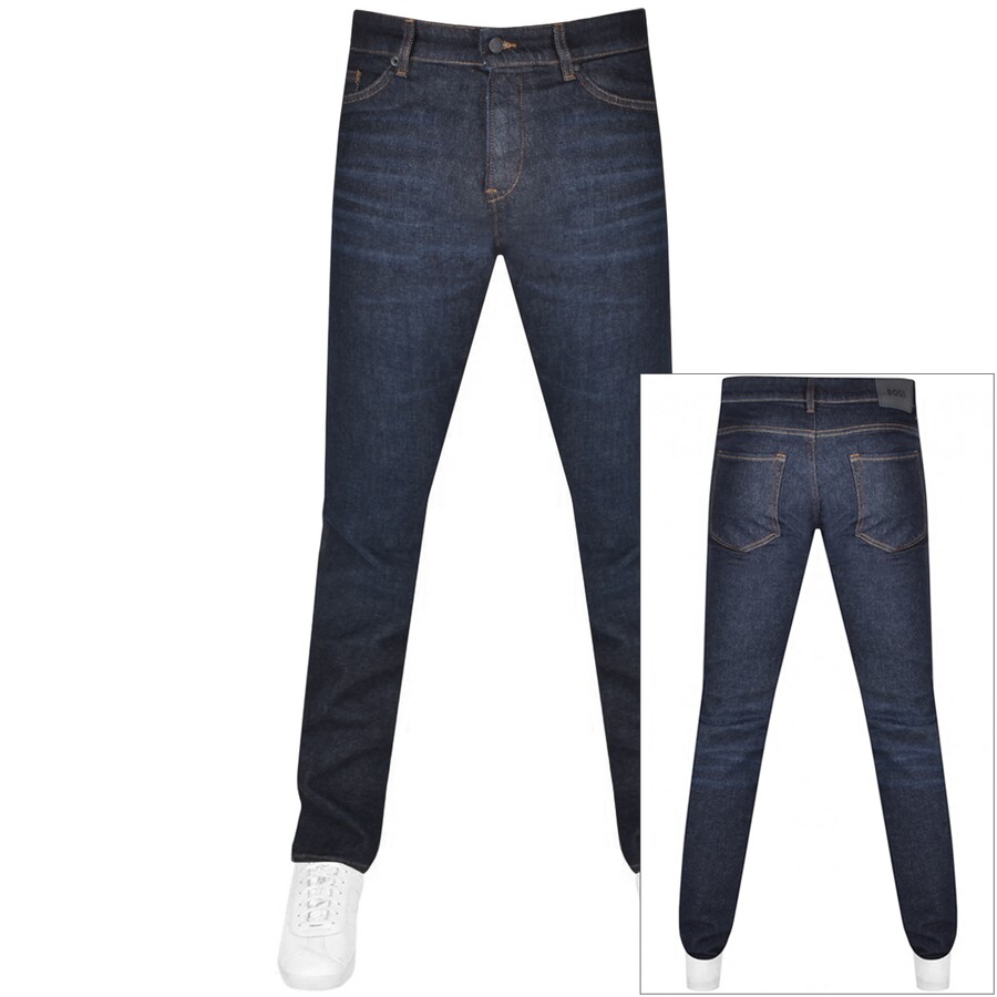 BOSS Maine 3 Jeans Navy