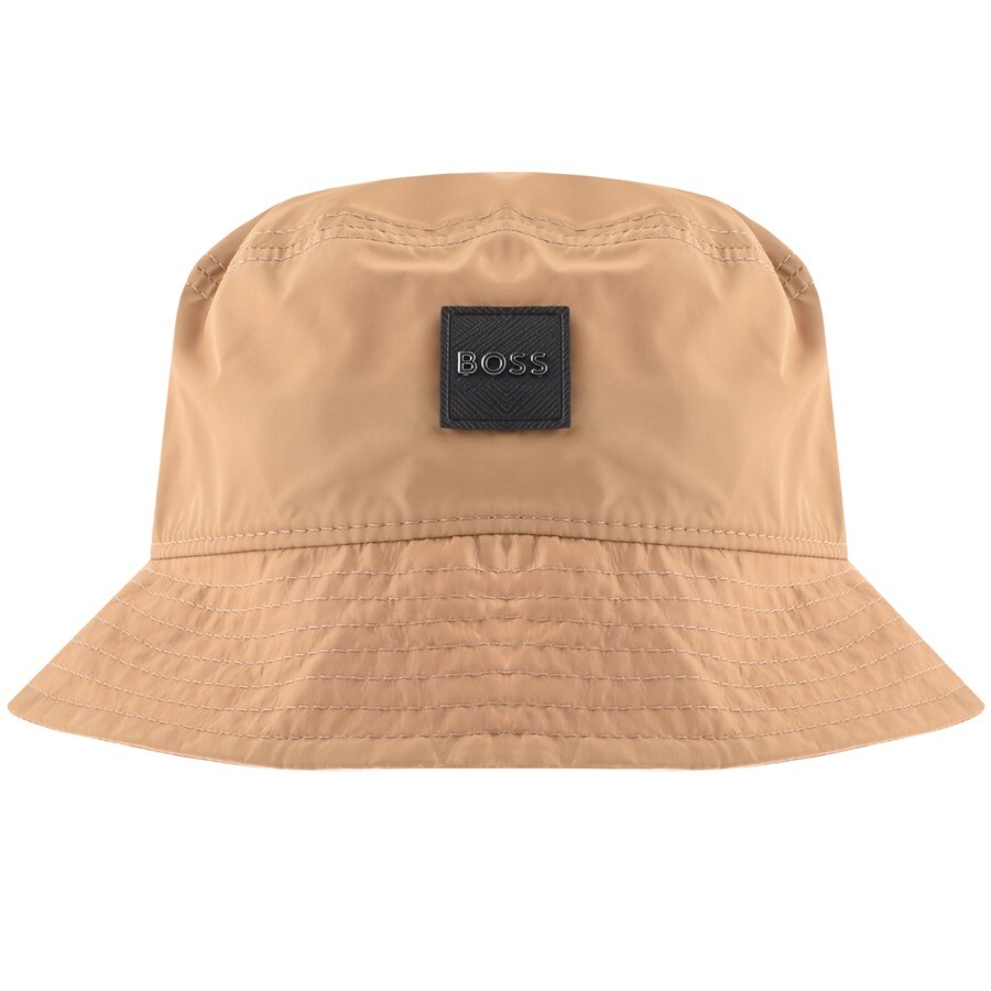 Boss Business Boss Saul Bucket Hat Brown | ModeSens