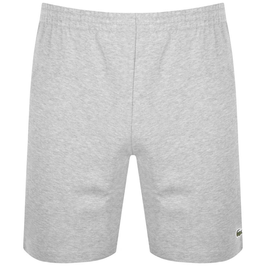 Lacoste Jersey Shorts Grey