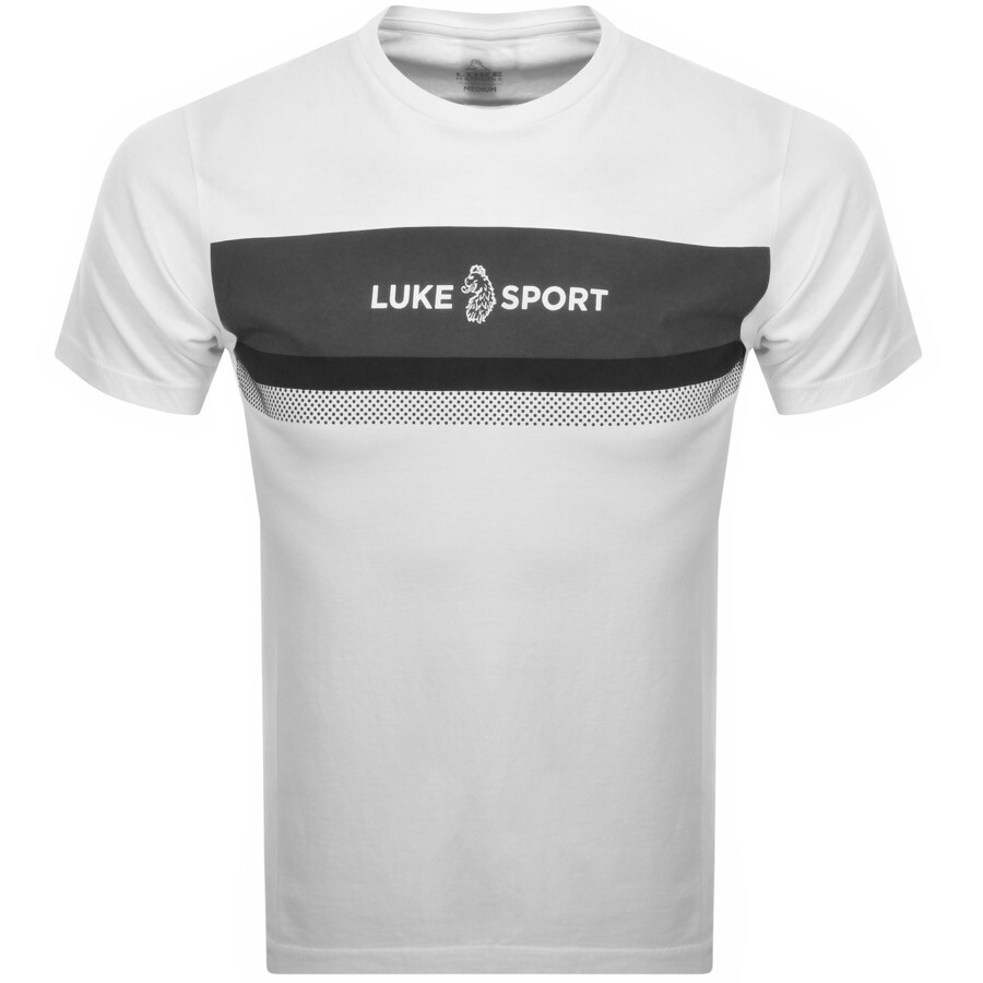 Luke 1977 Singapore Printed T Shirt 