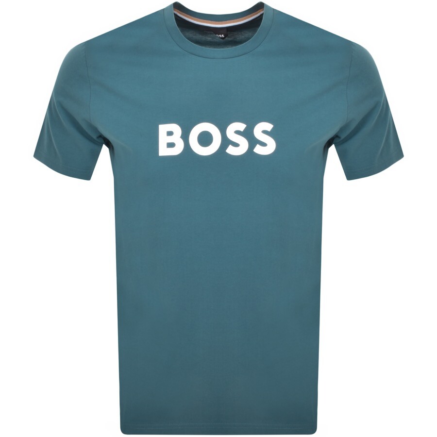 Boss Business Mens Boss T-shirt Rn T 