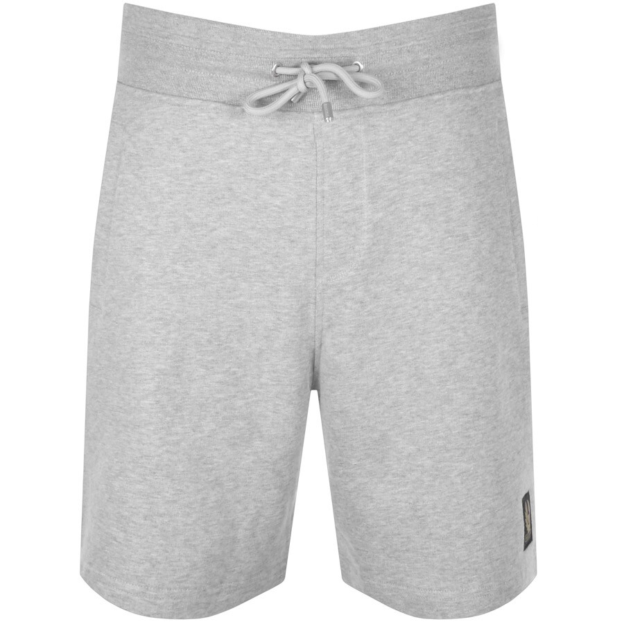 Belstaff Sweat Shorts Grey | ModeSens