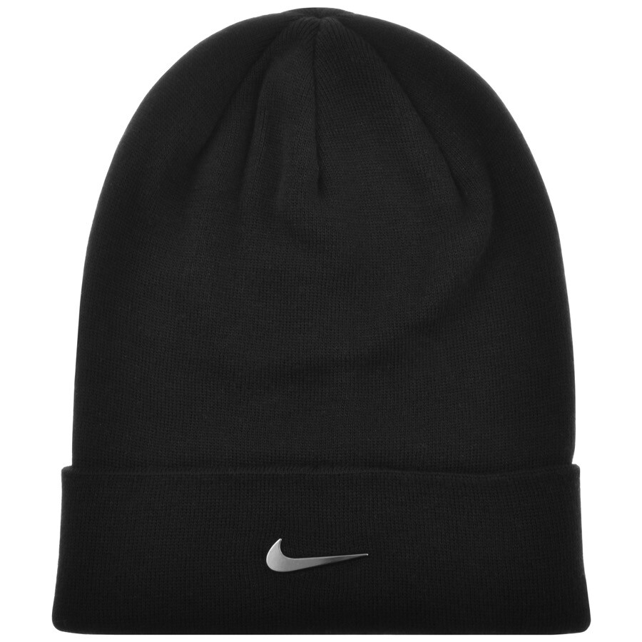nike repeat swoosh cuffed beanie