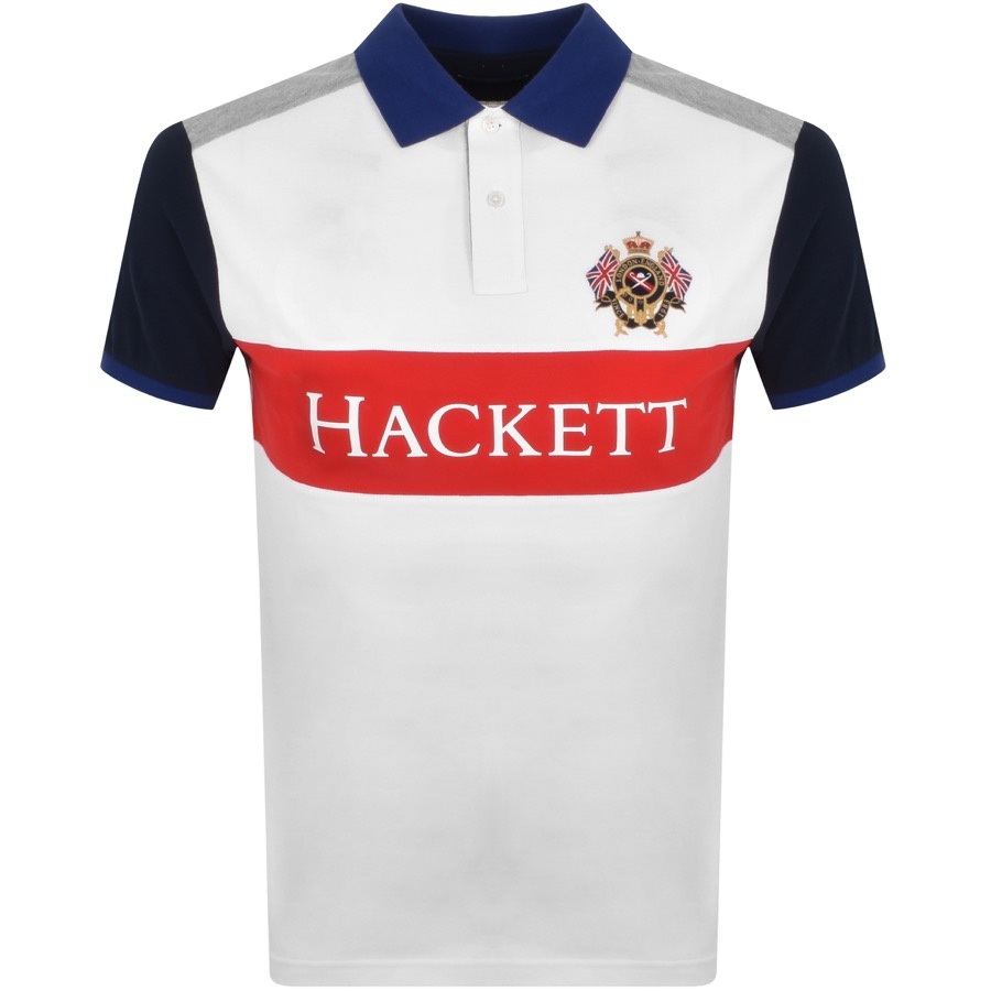 hackett white t shirt