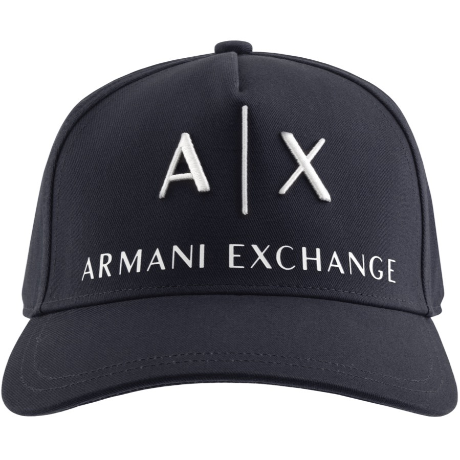 cap armani exchange