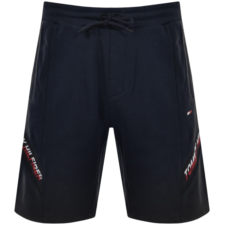 Tommy Hilfiger Logo Shorts Navy