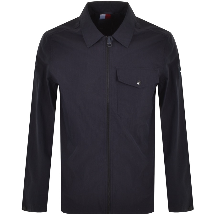 overshirt tommy hilfiger