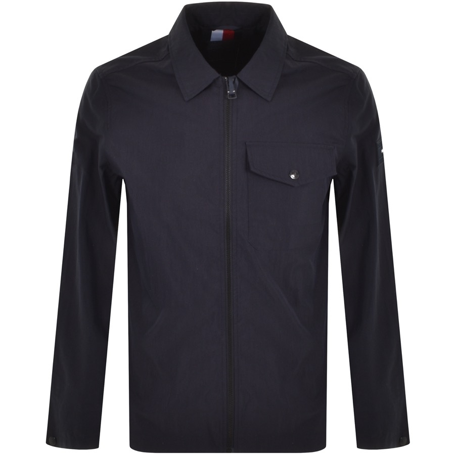 Tommy Hilfiger Overshirt Navy