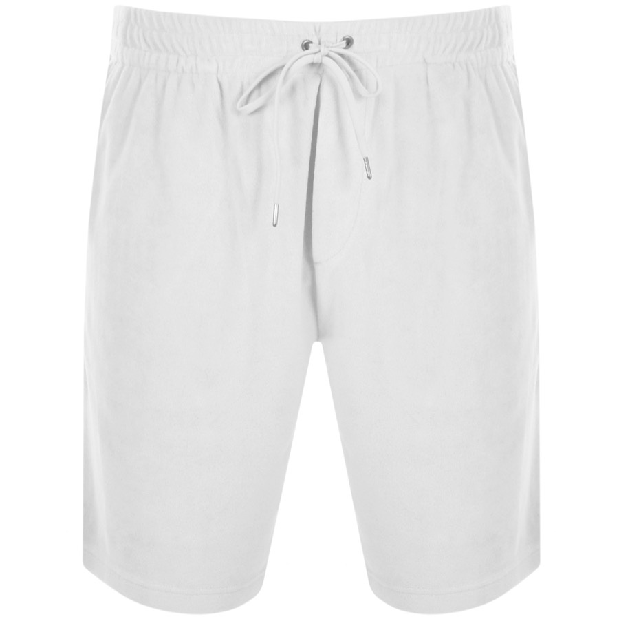 Ralph Lauren Terry Shorts White