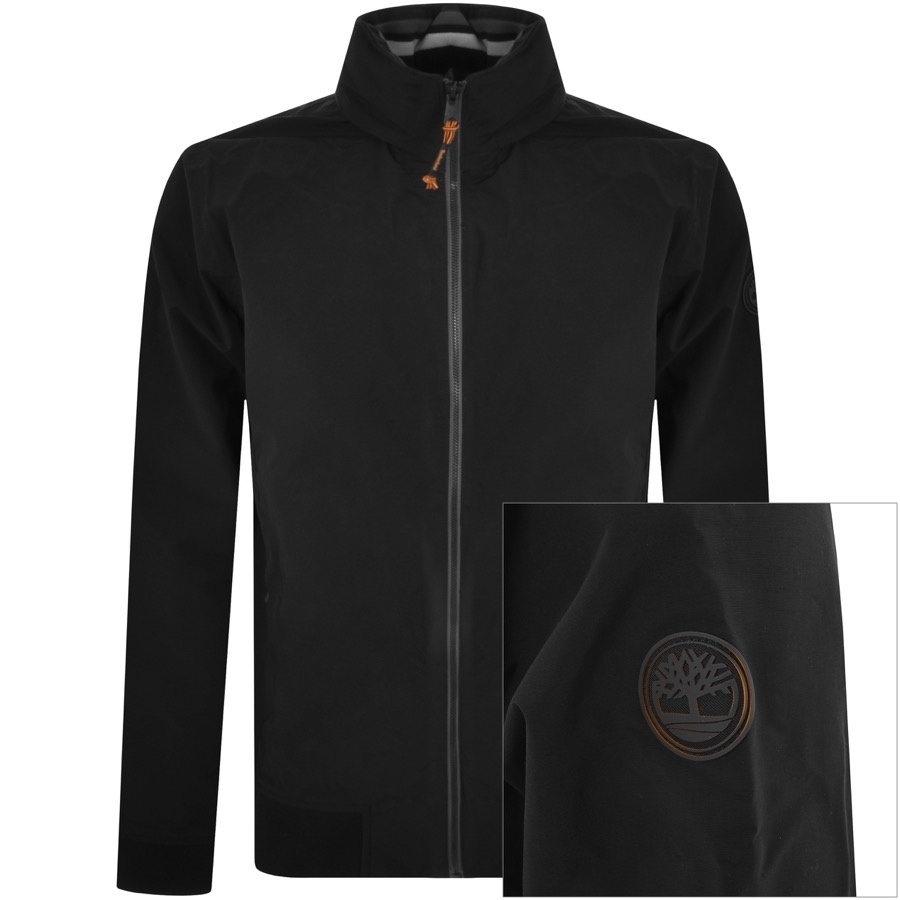 Timberland Sailor Bomber Jacket Black ModeSens