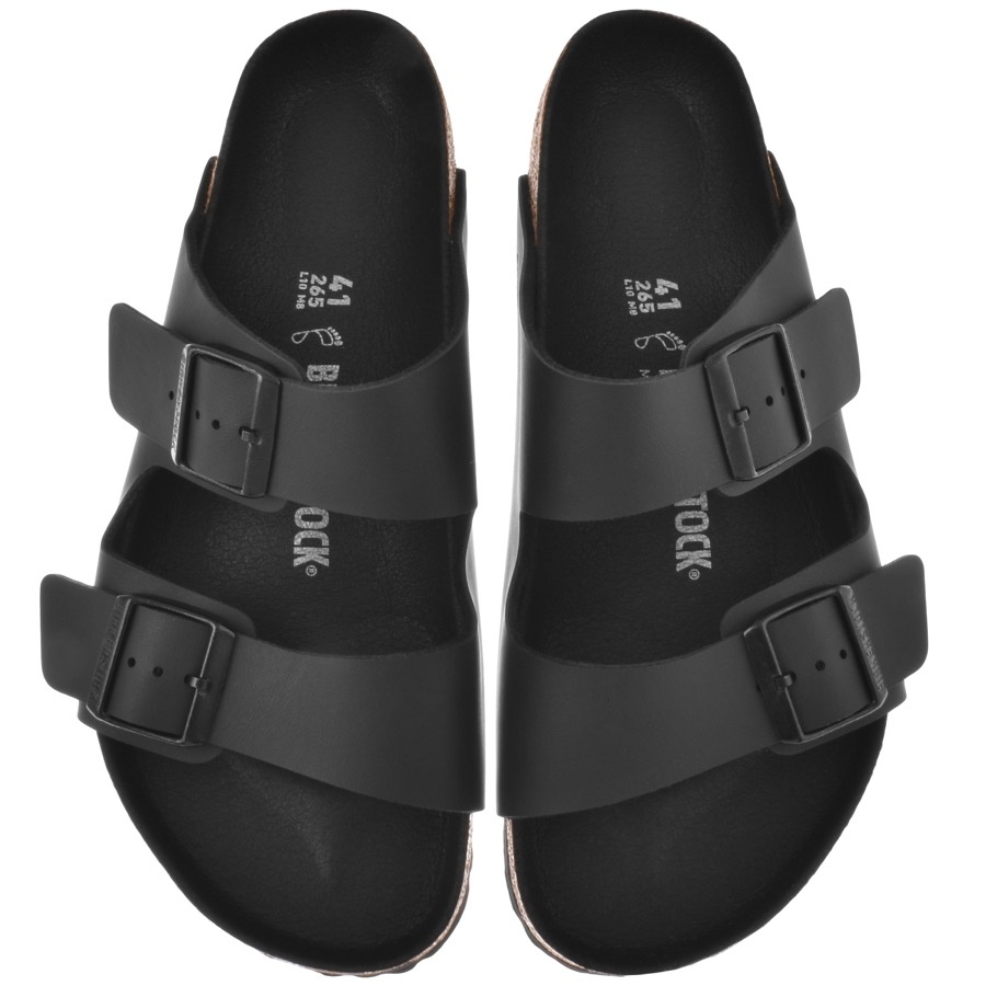 Birkenstock Arizona Eva Sandals Black | ModeSens