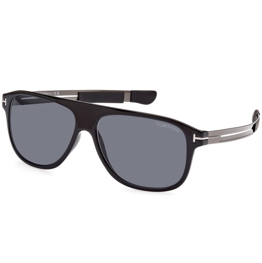 Tom Ford Todd Sunglasses Black