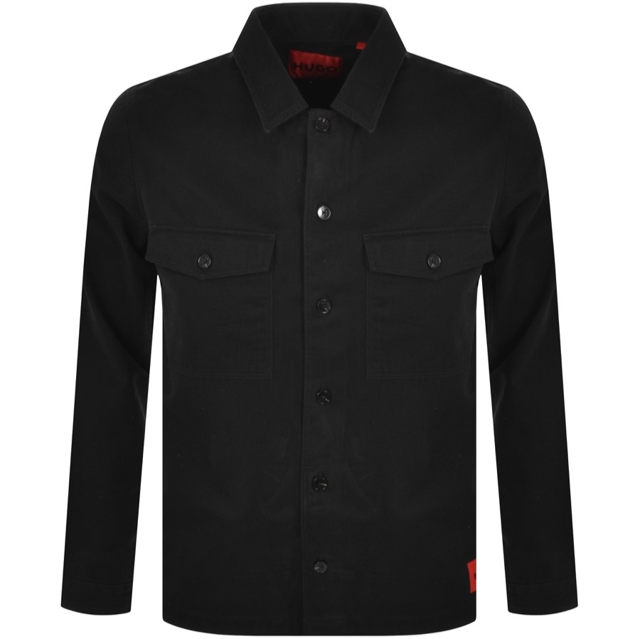 hugo overshirt