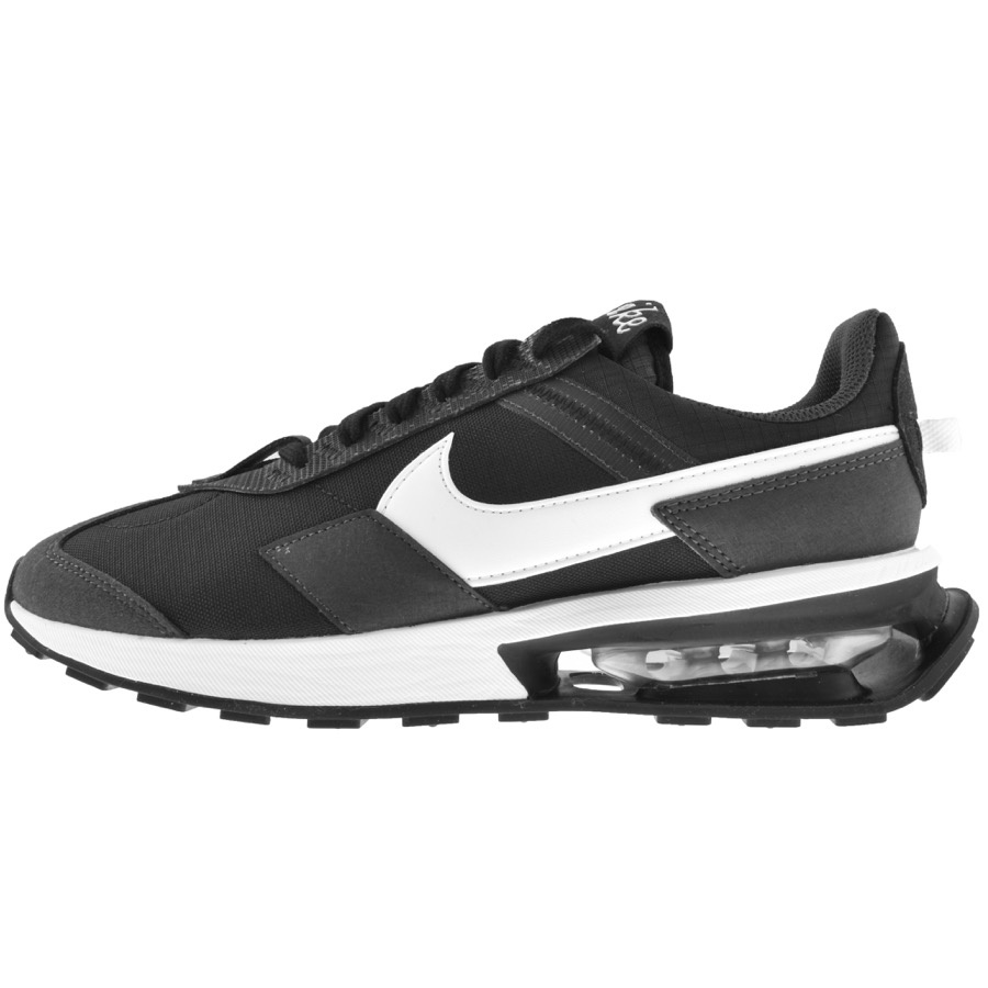 NIKE NIKE AIR PRE DAY TRAINERS BLACK