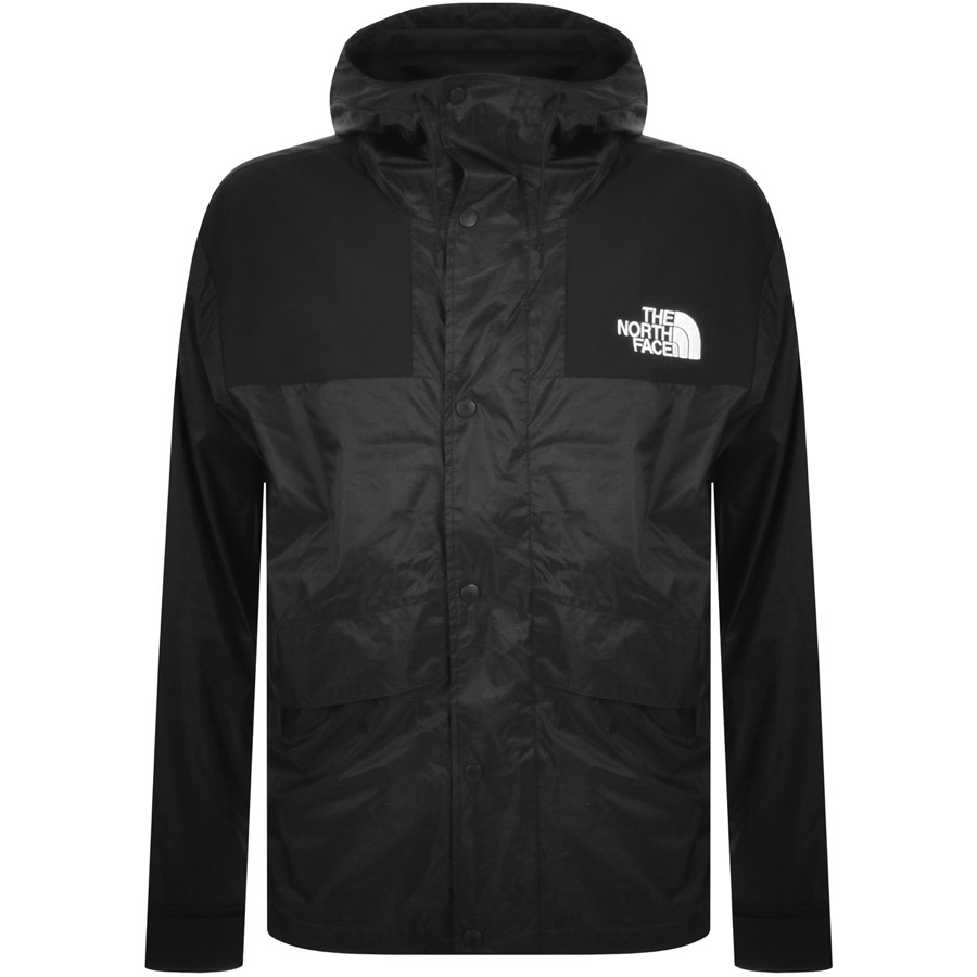 THE NORTH FACE THE NORTH FACE OUTLINE JACKET BLACK