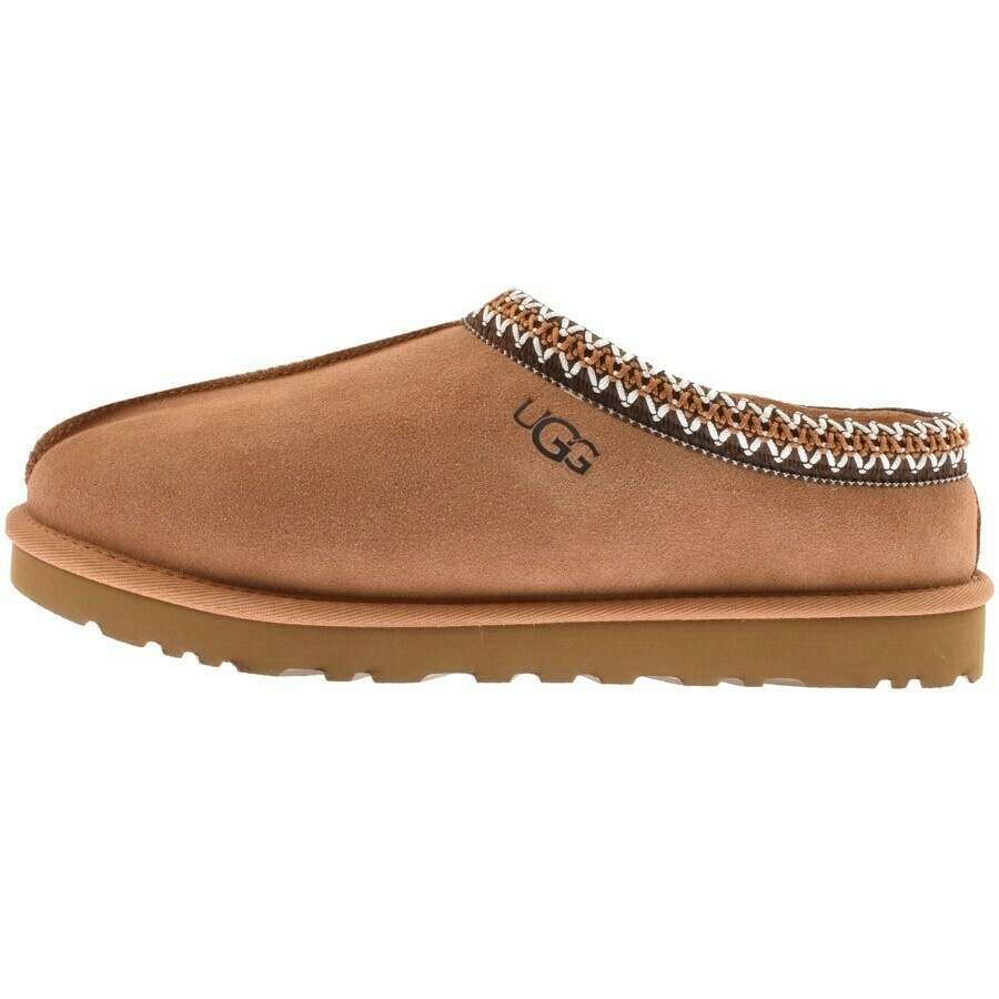 ugg tasman slippers dark brown