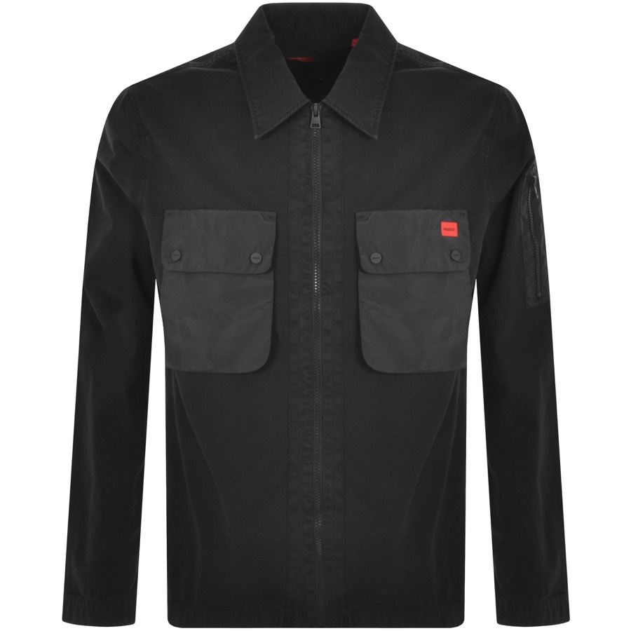 hugo overshirt