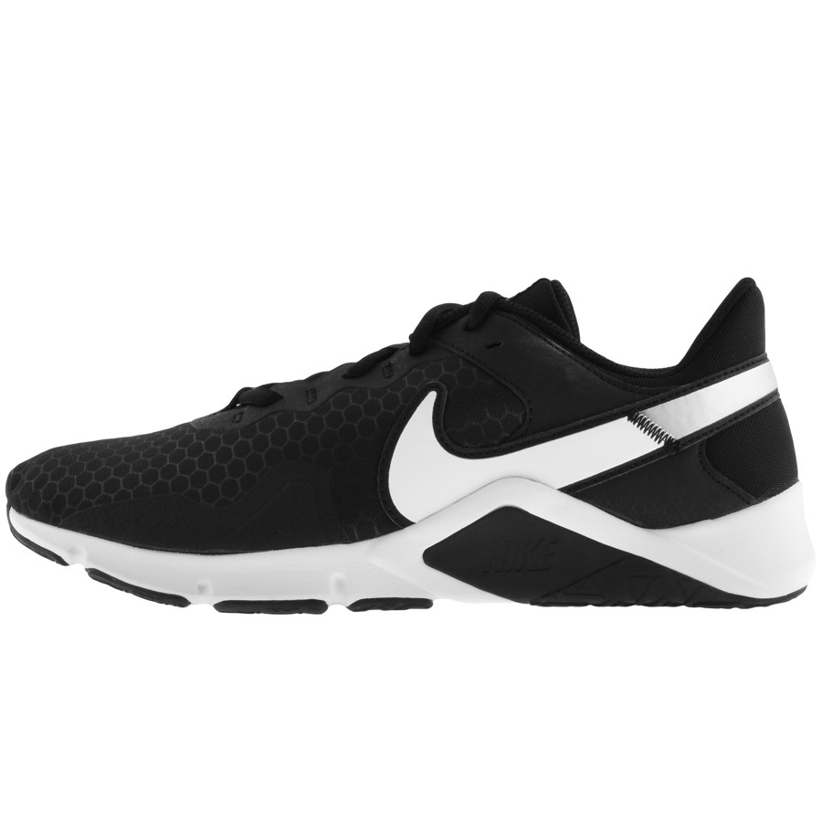 NIKE NIKE TRAINING LEGEND TRAINERS BLACK