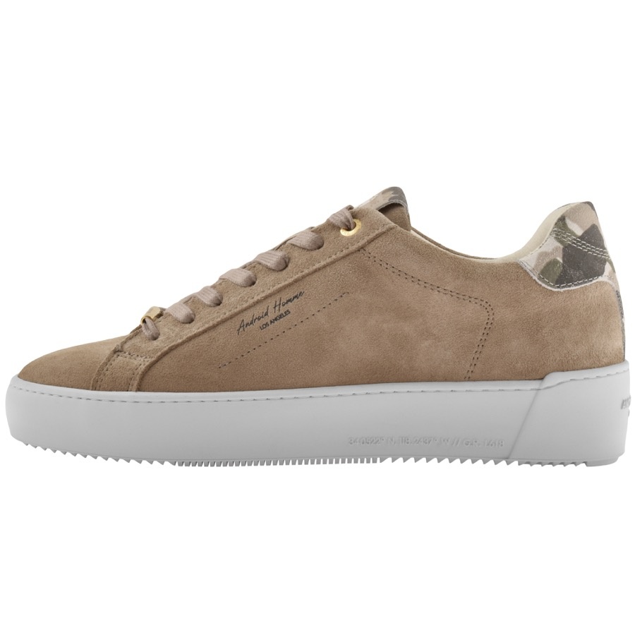 android homme trainers mens