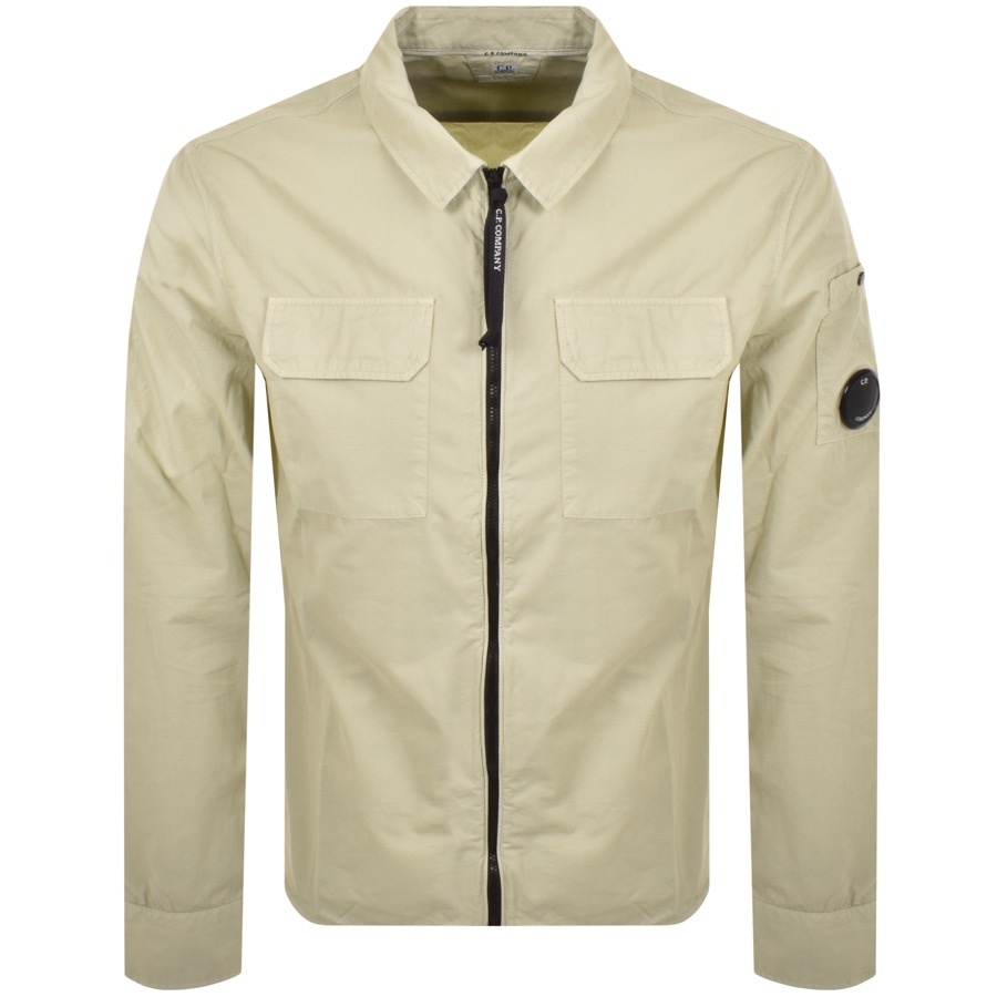 cp company cristal overshirt