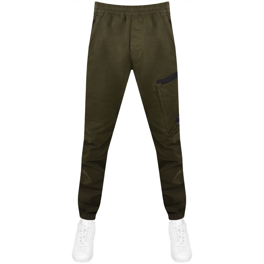 cp company cargo trousers