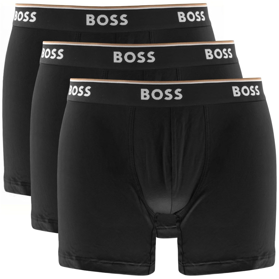 BOSS Underwear Triple Pack Boxer Shorts