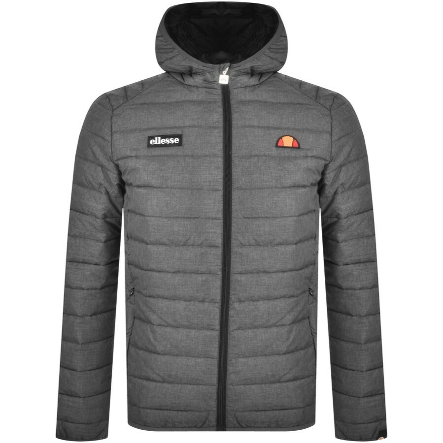 Ellesse Lombardy Jacket Grey