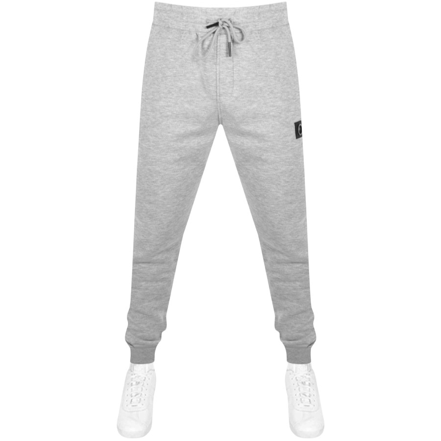 grey marshall artist joggers