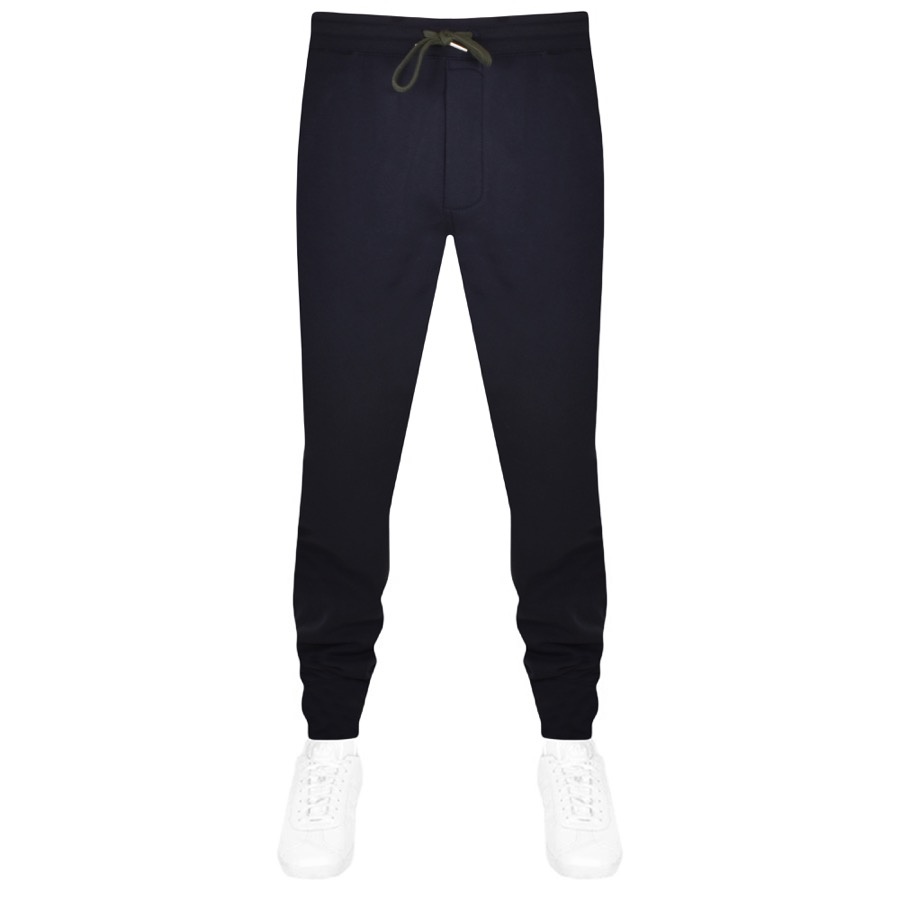 PS By Paul Smith Jersey Joggers Navy