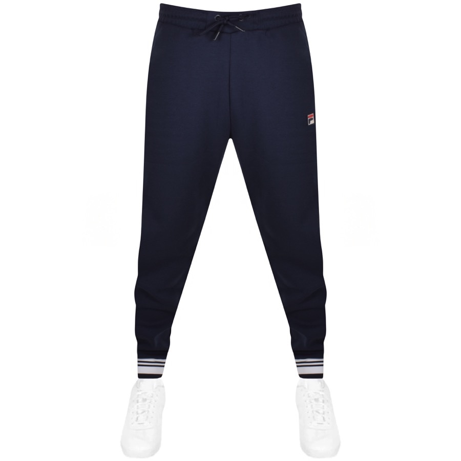Fila Vintage Deuce Joggers Navy