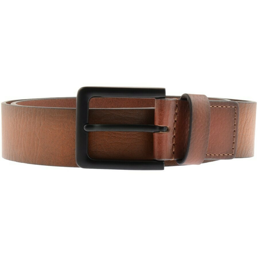 Luke 1977 Rutland Leather Belt Brown