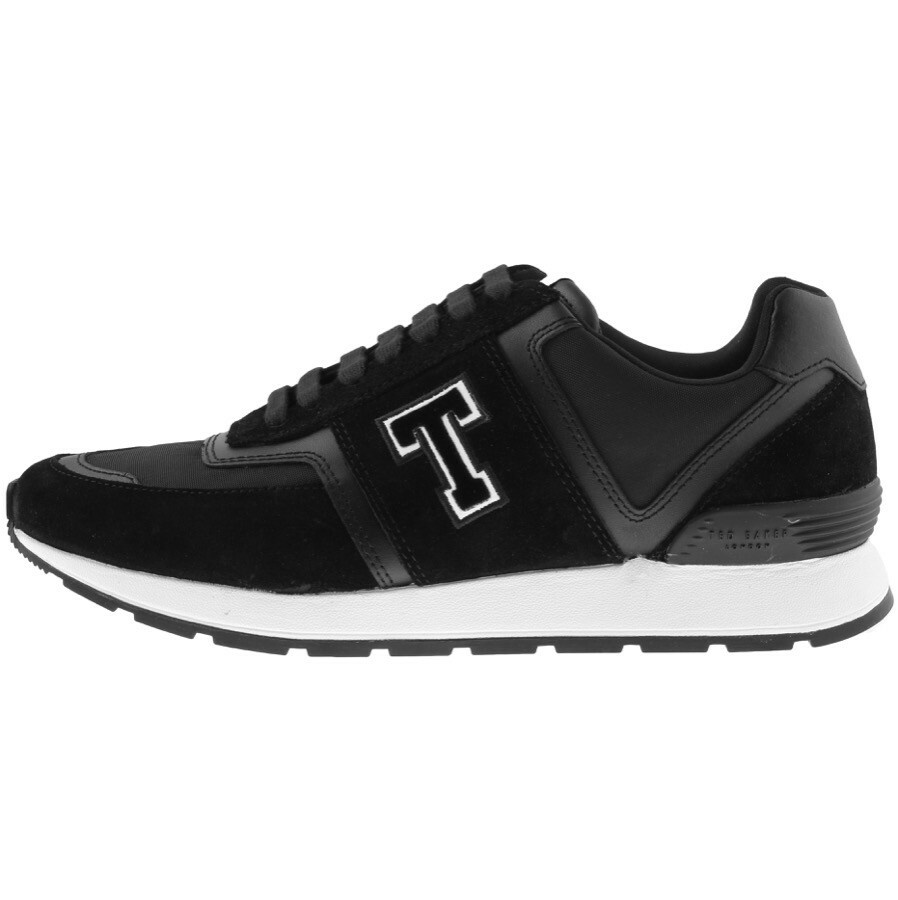 Ted Baker Gregory Trainers Black