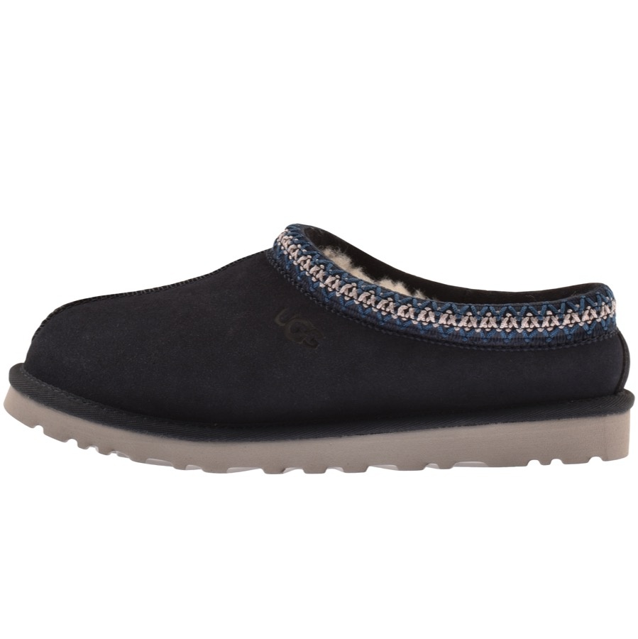 navy blue ugg tasman