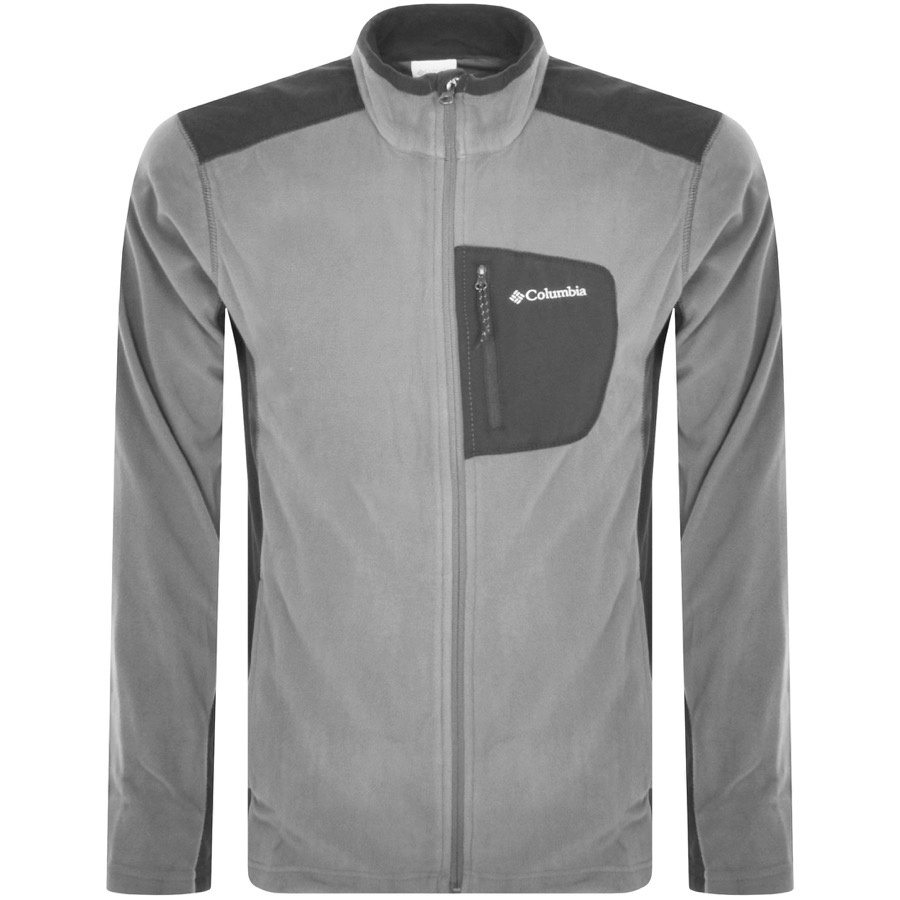 Columbia Klamath Range Sweatshirt Grey