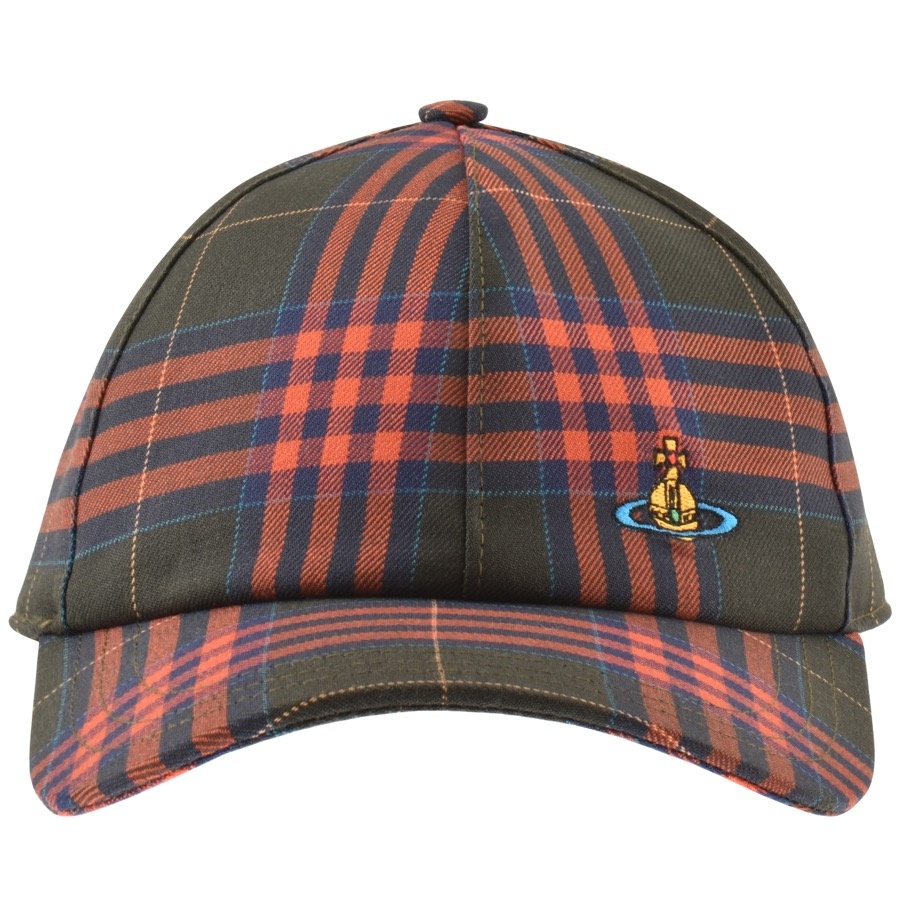 Vivienne Westwood Baseball Cap Orange | ModeSens