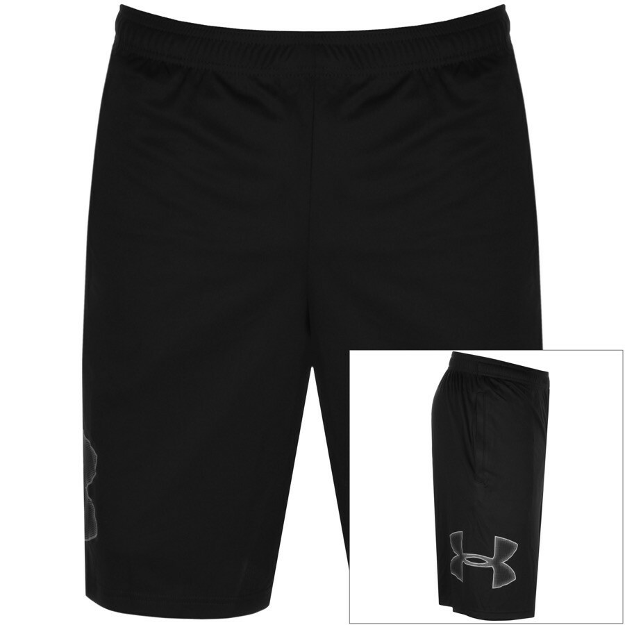 Under Armour Tech Shorts Black