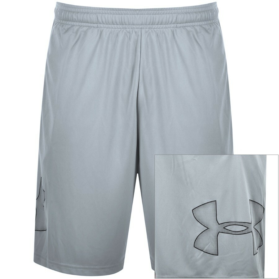 Under Armour Tech Shorts Grey