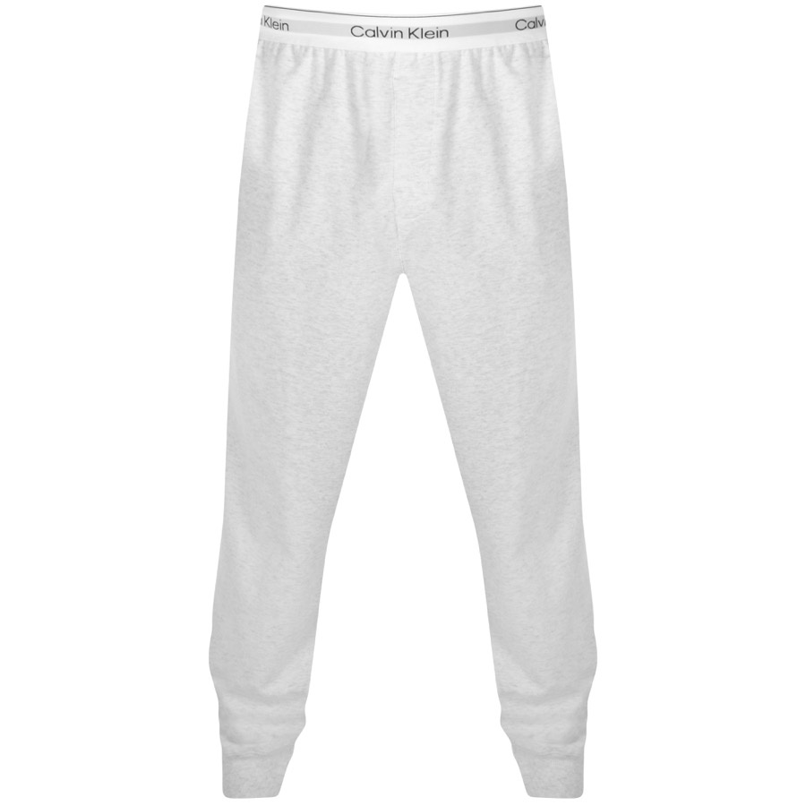Calvin Klein Lounge Joggers White