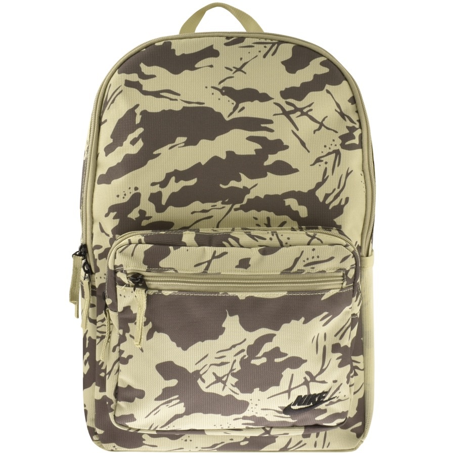 NIKE NIKE HERITAGE BACKPACK BEIGE