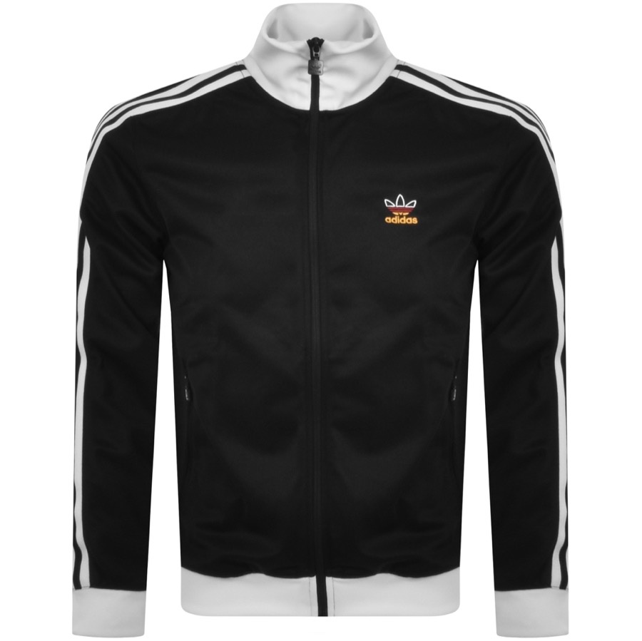 Adidas Originals Nations Track Top Black | ModeSens