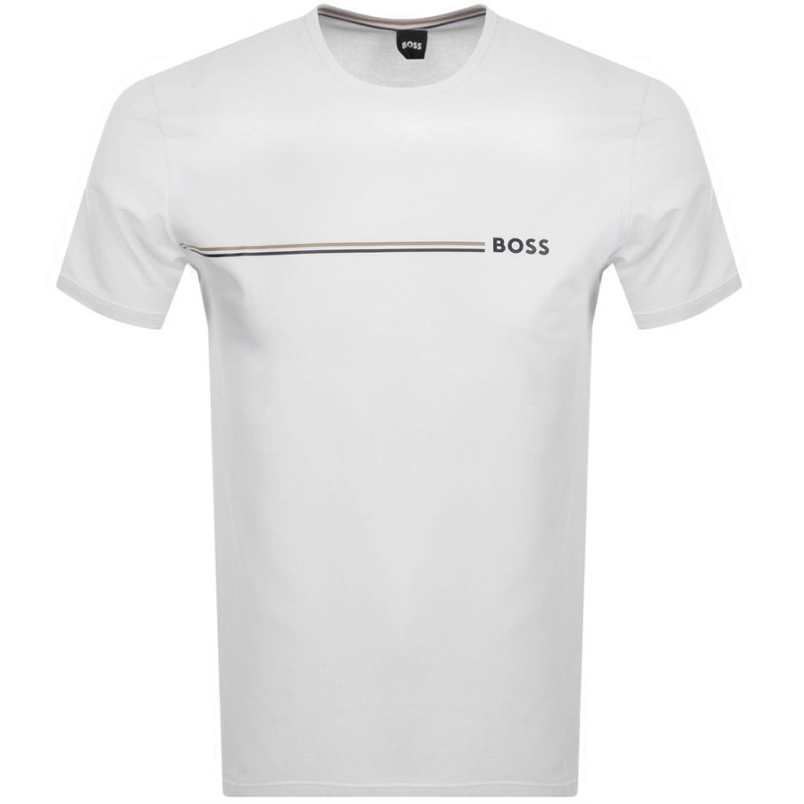 Boss Business Boss Urban T Shirt White