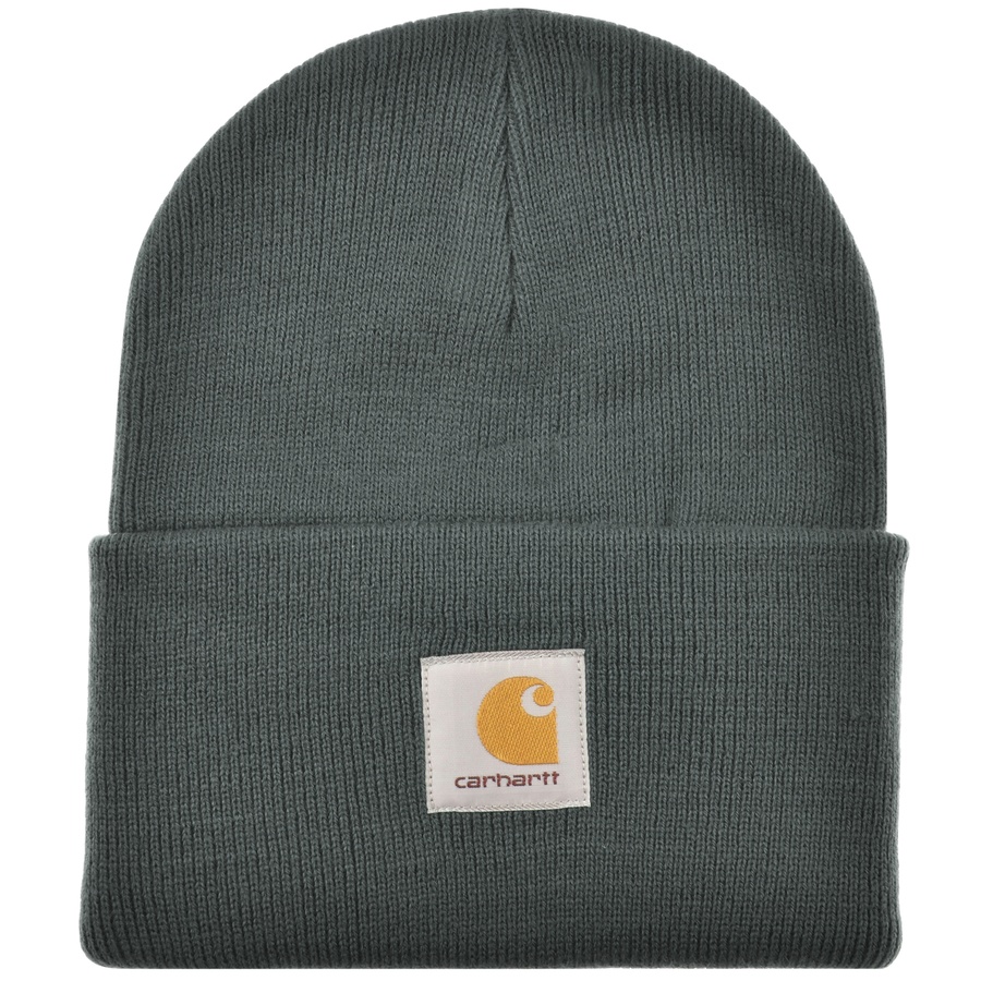 Carhartt Wip Watch Beanie Hat Blue